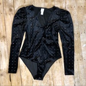 NEW H&M Bodysuit